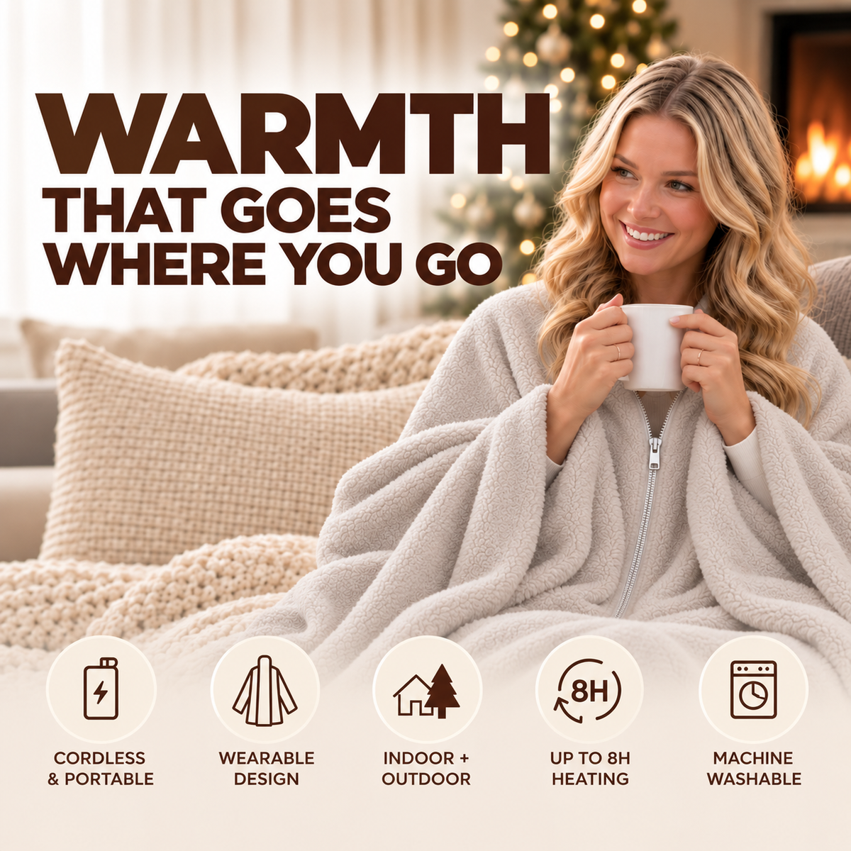 Lunishi CozyHeat™